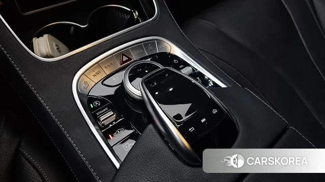 Mercedes-Benz S-Class W222 id 3778766 из Кореи 8