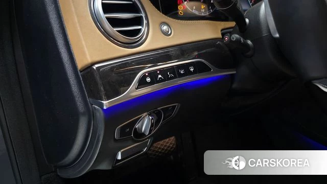 Mercedes-Benz S-Class W222 id 4196860 из Кореи 8