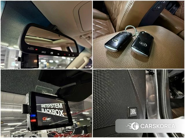 Kia The New Mohave id 3835063 из Кореи 8