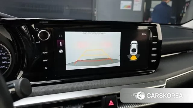 Kia K5 3rd generation id 3212493 из Кореи 8