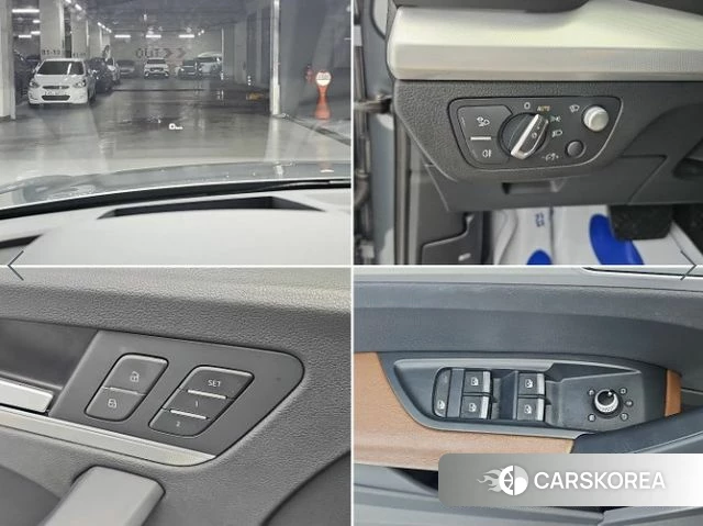 Audi Q5 (FY) id 4754722 из Кореи 8