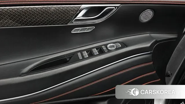 Genesis GV80 Coupe id 3482322 из Кореи 8