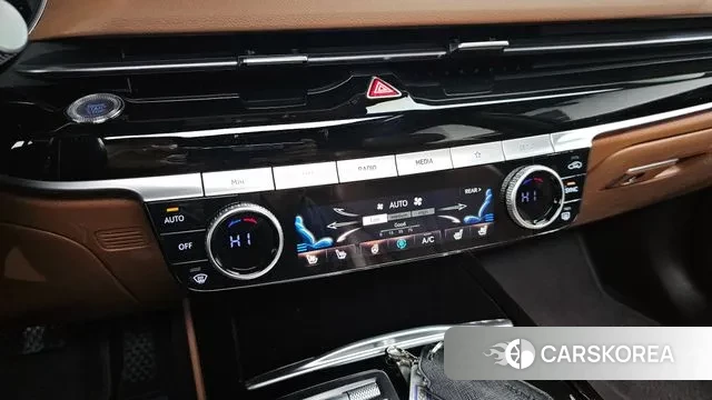 Genesis G80 (RG3) id 3428269 из Кореи 8