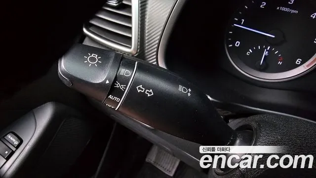 Hyundai All New Tucson id 2807854 из Кореи 8