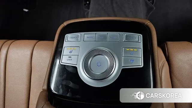 Genesis G80 (RG3) id 3443889 из Кореи 8