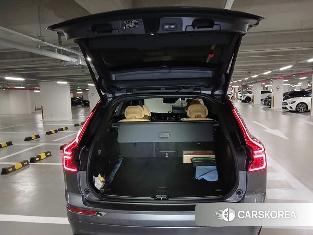 Volvo XC60 second Generation id 4772941 из Кореи 8