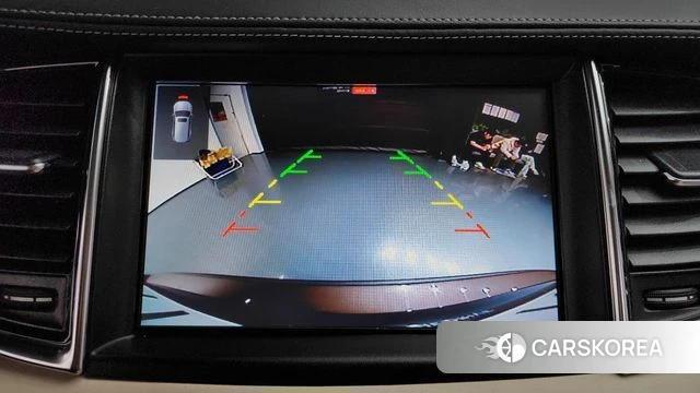 Infiniti QX50 (P71A) id 3861296 из Кореи 8