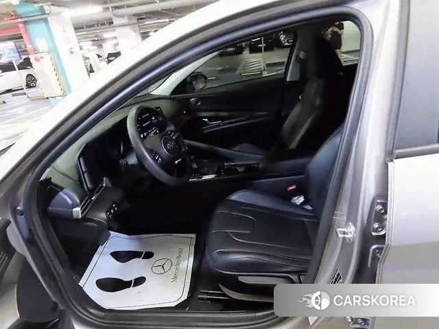 Hyundai Avante Hybrid (CN7) id 2901550 из Кореи 8