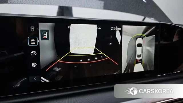 Hyundai Grandeur (GN7) id 2925566 из Кореи 8