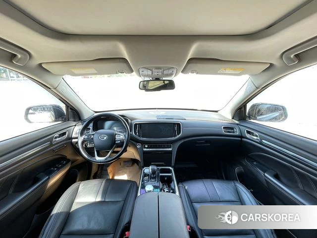 GAC Trumpchi Trumpchi GS8 id 4221569 из Китая 8
