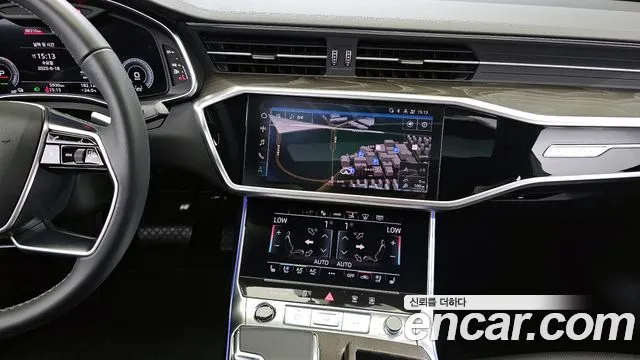 Audi A7 (4K) id 2832118 из Кореи 8