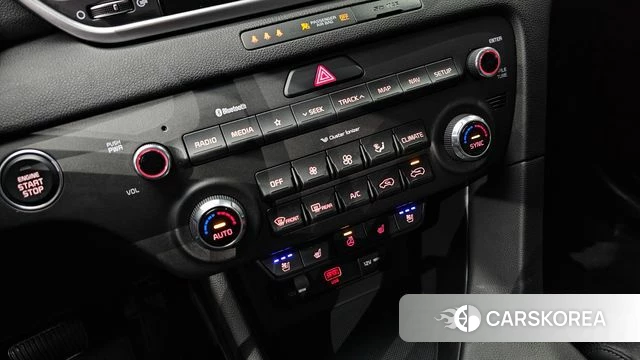 Kia Sportage The Bold id 3923868 из Кореи 8