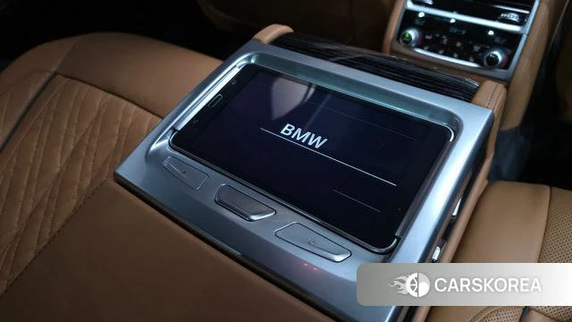 BMW 7 Series (G11) id 4428387 из Кореи 8