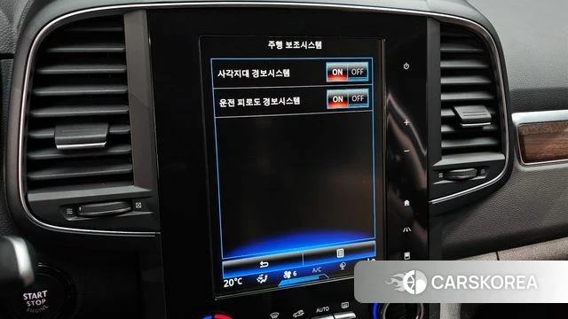Renault Korea (Samsung) The New QM6 id 4637464 из Кореи 8
