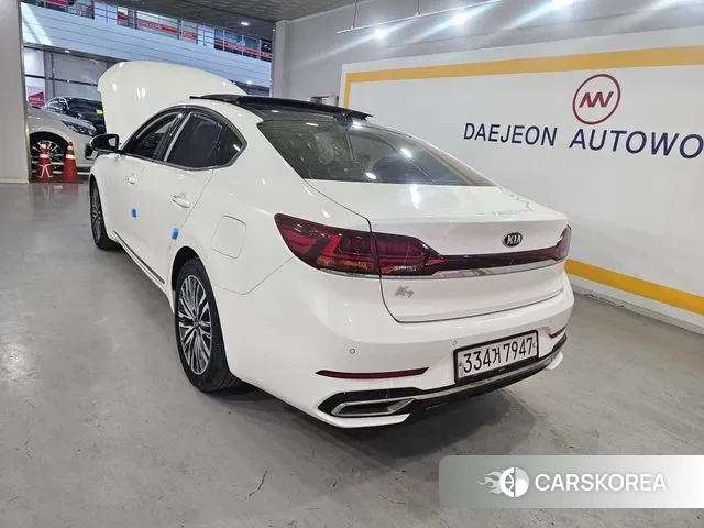 Kia K7 Premier id 3039029 из Кореи 8