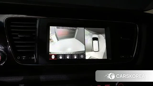 Kia The New Carnival id 3552376 из Кореи 8