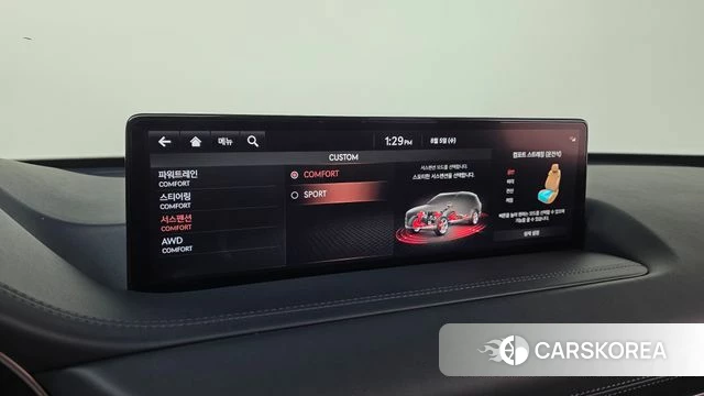 Genesis GV80 id 4666796 из Кореи 8