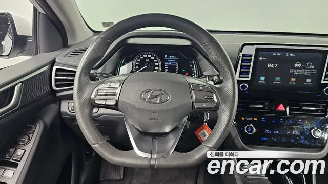 Hyundai The New Ionic Hybrid id 2641678 из Кореи 8