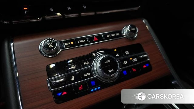 Lincoln Aviator 2nd generation id 4444103 из Кореи 8