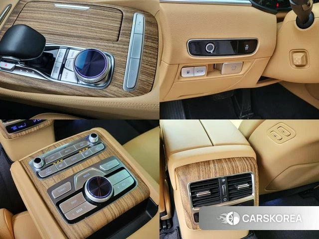 Kia The New K9 2nd generation id 4567043 из Кореи 8