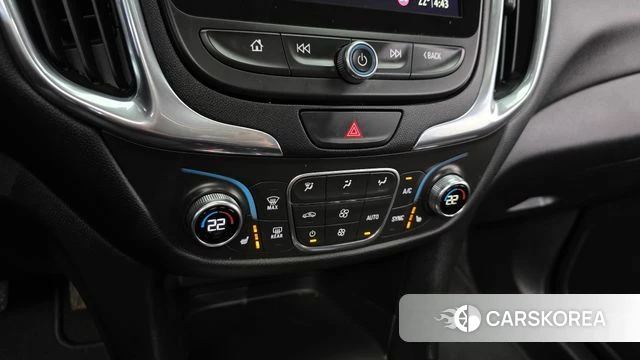 Chevrolet (GM Daewoo) Equinox id 4882328 из Кореи 8