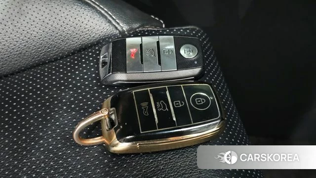 Kia Sportage The Bold id 4924006 из Кореи 8