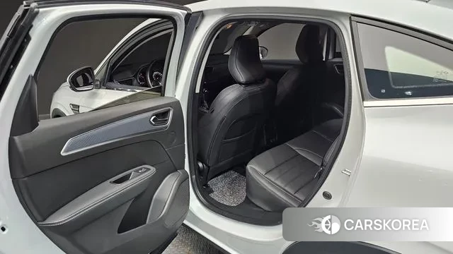 Renault Korea (Samsung) XM3 id 3186514 из Кореи 8