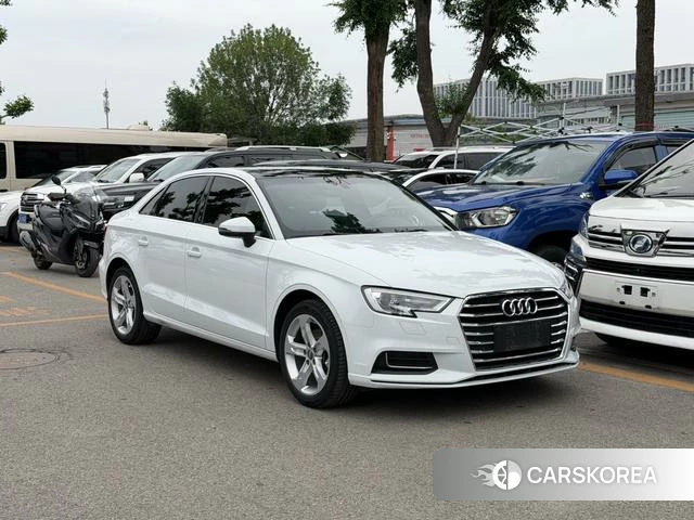 Audi A3 id 4380731 из Китая 8