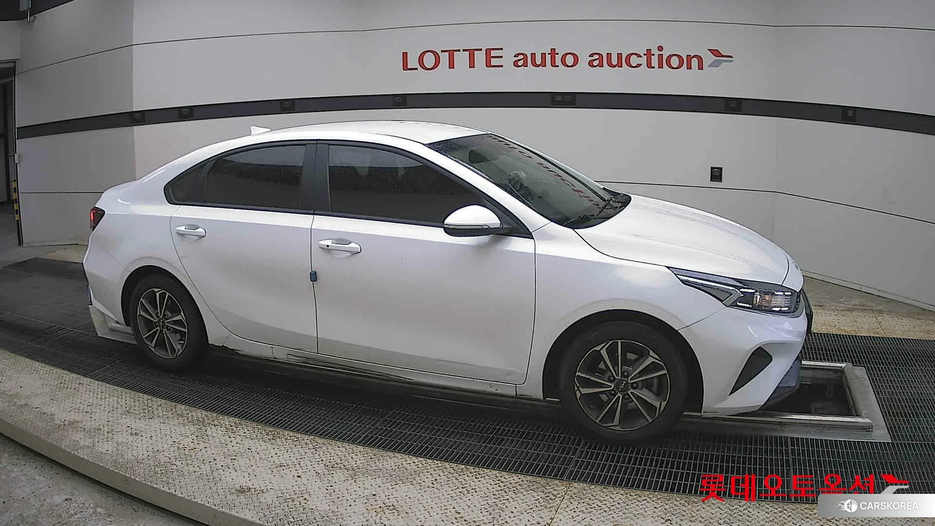 Kia K3 id 4352404 из Кореи 8