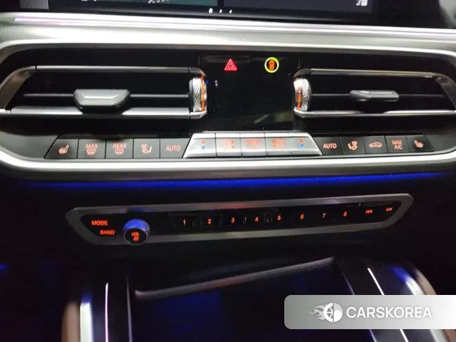 BMW X6 (G06) id 3752526 из Кореи 8