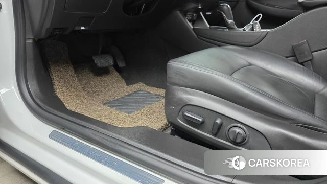 Chevrolet (GM Daewoo) The New Malibu id 4703388 из Кореи 8