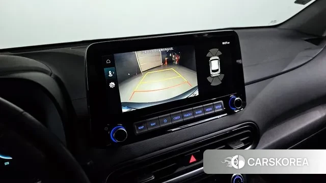 Hyundai The New Kona Hybrid id 2400017 из Кореи 8