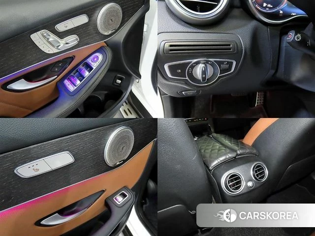 Mercedes-Benz GLC-Class X253 id 3795549 из Кореи 8