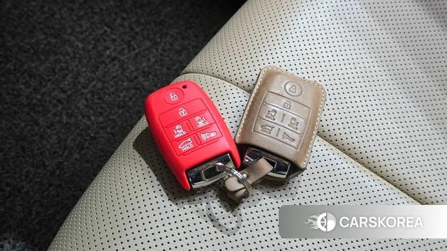 Kia The New Carnival id 4781087 из Кореи 8
