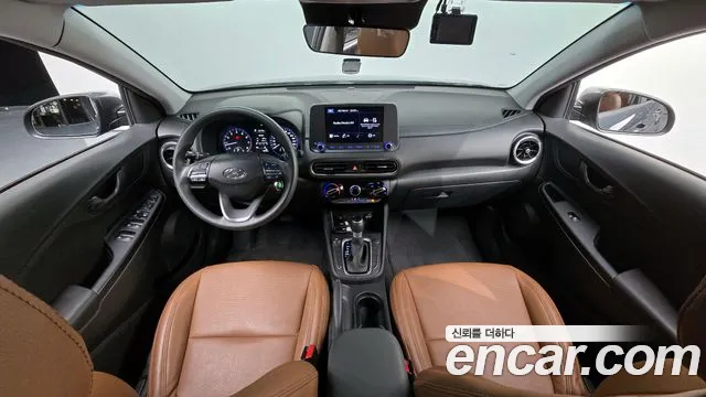 Hyundai The New Kona id 2665572 из Кореи 8