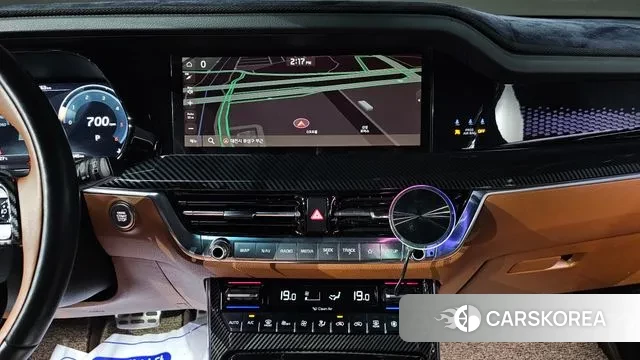 Kia Mohave Master id 3246754 из Кореи 8