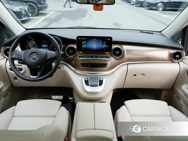 Mercedes-Benz V-class id 4275303 из Китая 8