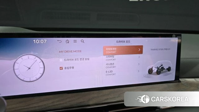 Genesis GV80 id 4904684 из Кореи 8