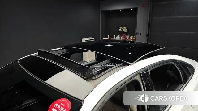 Kia K8 Hybrid id 3478743 из Кореи 8