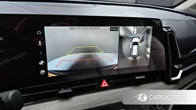 Kia Sportage 5th Generation Hybrid id 3405442 из Кореи 8