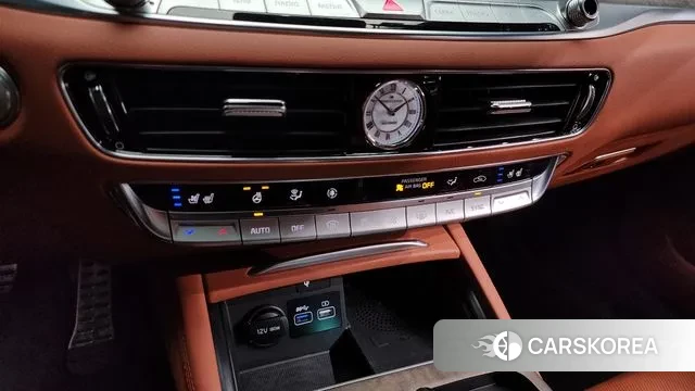 Kia The New K9 2nd generation id 3649025 из Кореи 8