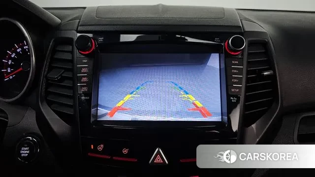 Ssangyong Tivoli Air id 3568352 из Кореи 8