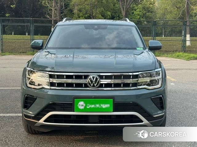 Volkswagen Tourang id 4258846 из Китая 8