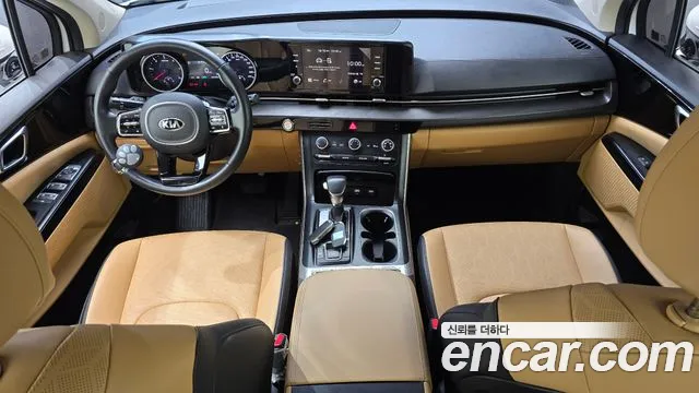 Kia Carnival 4th generation id 2698075 из Кореи 8