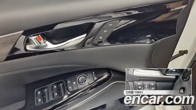 Kia K7 Premier id 2907545 из Кореи 8