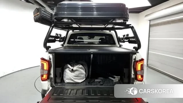 Ssangyong The New Rexton Sports Cannes id 3002492 из Кореи 8