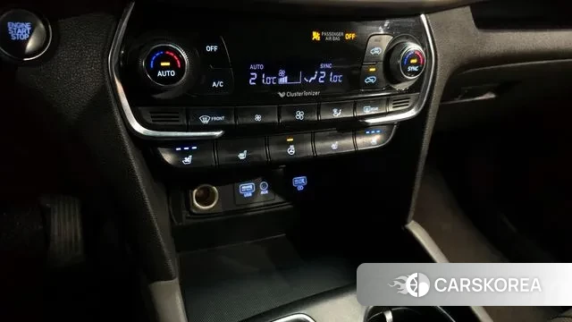 Hyundai Santa Fe TM id 3723599 из Кореи 8