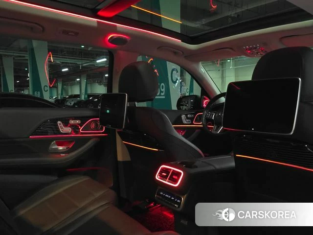 Mercedes-Benz GLS - Class X167 id 3904769 из Кореи 8