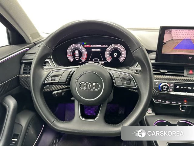 Audi A4L id 4182471 из Китая 8