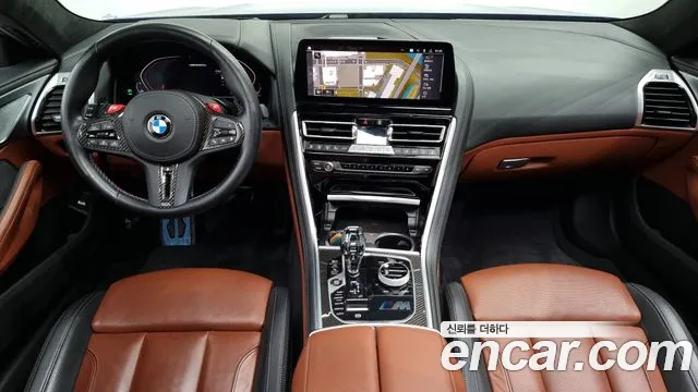 BMW 8 Series (G15) id 2699873 из Кореи 8